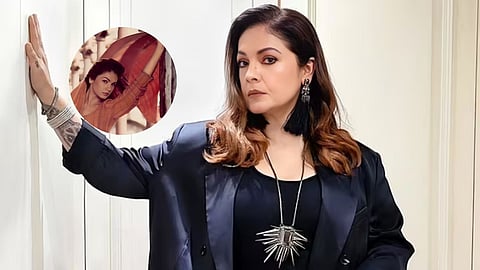 पूजा भट्ट ने सोशल मीडिया पर शेयर किया फिल्म 'तमन्ना' का पोस्टर, फैंस में उमड़ा उत्साह