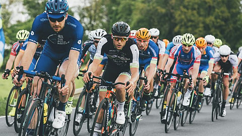 Pune to host first-ever international cycle race 50 countries athletes participating