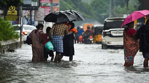 Tamilnadu Rain Alert