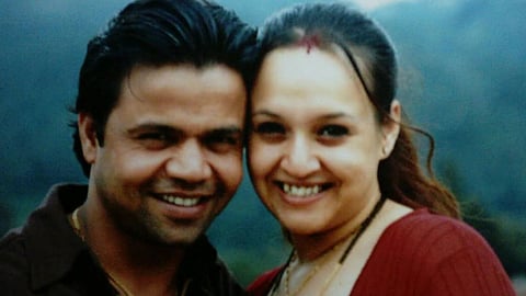 22 सालों के साथ निभाने पर इमोशनल हुए राजपाल यादव, पत्नी राधा को प्यार भरा नोट लिख दी जन्मदिन की बधाई