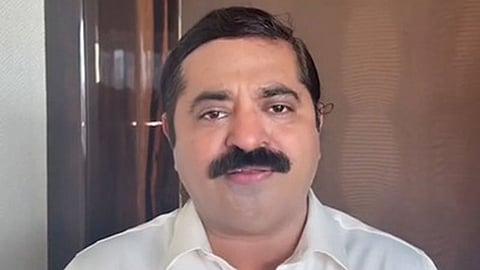 Ram Kadam