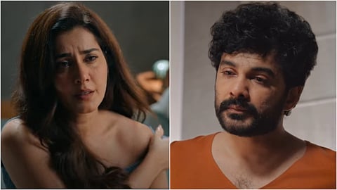 Rashi Khanna Upcoming Movie Telusu Kada Trailer Release