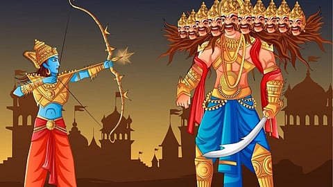 रावण के दस सिर किन बुराईयों के हैं प्रतीक