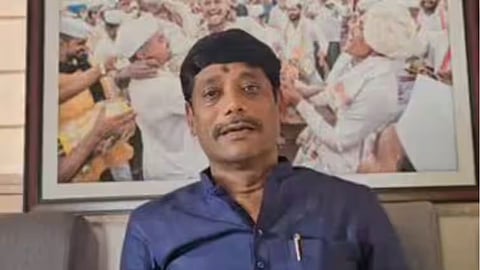 Ravindra Dhangekar