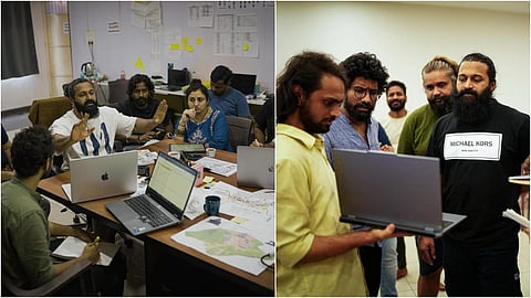 800 करोड़ क्लब में शामिल हुई ‘कांतारा: चैप्टर 1’, ऋषभ शेट्टी ने टीम संग मनाया जश्न, शेयर की तस्वीरें