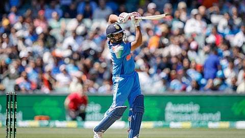 IND vs AUS: रोहित शर्मा ने सचिन-विराट को छोड़ा पीछा, एडिलेट में 'हिटमैन' चौका लगाते ही रचा इतिहास