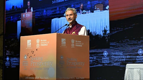 S Jaishankar on US-India Trade Deal