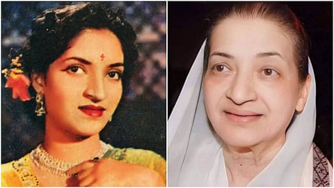 ‘पिंजरा’ फेम एक्ट्रेस संध्या शांताराम का निधन, 94 साल की उम्र में दुनिया को कहा अलविदा