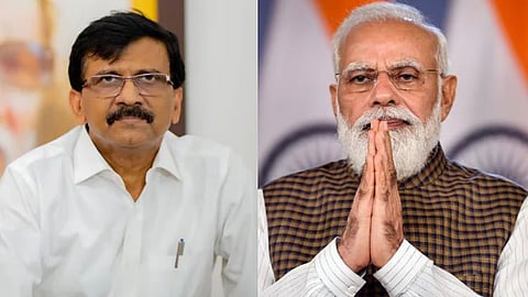 Sanjay Raut PM Modi