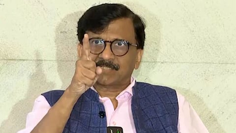 Sanjay raut