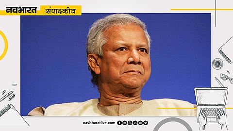 नया बांग्लादेश की घोषणा भारत के खिलाफ साजिश