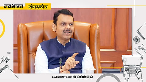 Sanpadkiy Devendra Fadnavis
