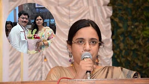 Sarangi Mahajan