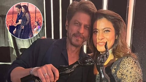 70th Filmfare Awards: स्टेज पर छाया 'राज-सिमरन' का जादू, वायरल VIDEO ने जीता दर्शकों का दिल