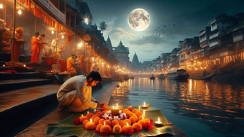 कोजागरी पूर्णिमा के व्रत में ज़रूर पढ़ें यह संपूर्ण व्रत-कथा, माता लक्ष्मी की मिलेगी अपार कृपा