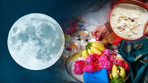 आ गई शरद पूर्णिमा की सही तिथि, अक्टूबर में इस दिन, जानें पूजा का शुभ मुहूर्त और पूजा विधि