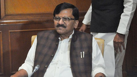 Shiv Sena UBT MP Sanjay Raut admitted to Fortis Hospital Bhandup