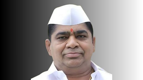 Shivaji Kardile BJP MLA from Rahuri Dies After Cardiac Arrest