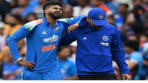 Shreyas Iyer Health update