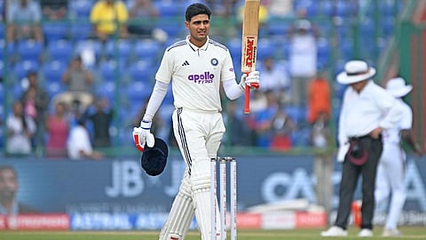 IND vs WI: बतौर कप्तान शुभमन गिल का बड़ा कारनामा, इस मामले में कोहली की बराबरी पर पहुंचे