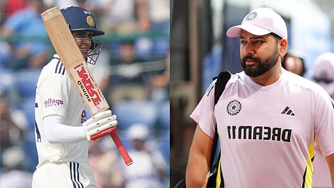 IND vs WI: कप्तान गिल ने रोहित शर्मा को छोड़ा पीछे, दिल्ली टेस्ट में बनाए ये बड़े रिकॉर्ड्स