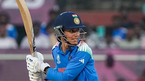 Smriti Mandhana Records
