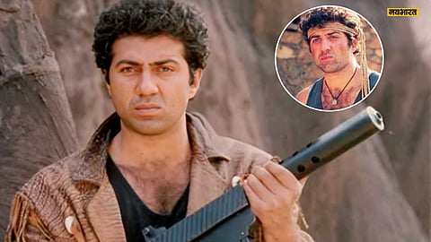 जब फिल्म के सेट पर असली बंदूक लेकर पहुंच गए थे सनी देओल, सत्यजीत पुरी ने किया चौंकाने वाला खुलासा