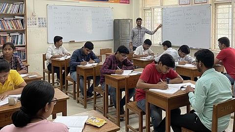 TRTI Instructions For Private Coaching Centers