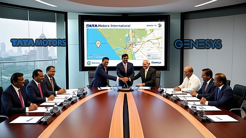 Tata Motors देगा गाड़ियों में नेक्स्ट-जेन नेविगेशन और ADAS मैप्स का सपोर्ट, जानें पूरी डिटेल्स