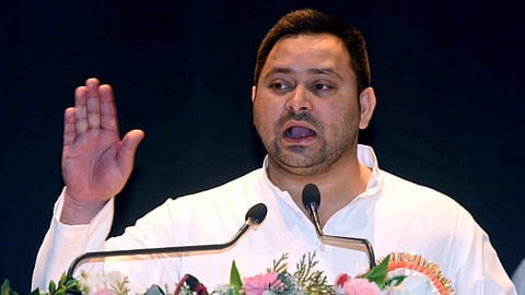 Tejashwi Yadav