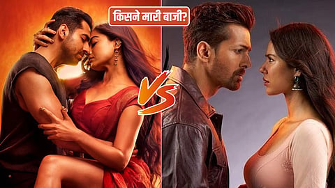 Thamma vs Ek Deewane ki Deewaniyat: थामा vs एक दीवाने की दीवानियत, बॉक्स ऑफिस पर किसने मारी बाजी?