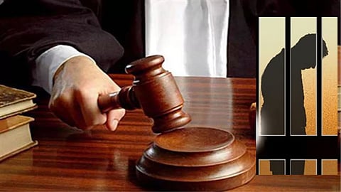 नाबालिग बेटी से दुष्कर्म सिध्द