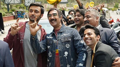 Prime Video New Series: द पिरामिड स्कीम की शूटिंग शुरू, रणवीर शौरी संग नजर आएंगे शेखर सुमन
