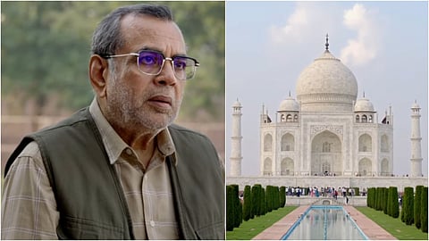 The Taj Story