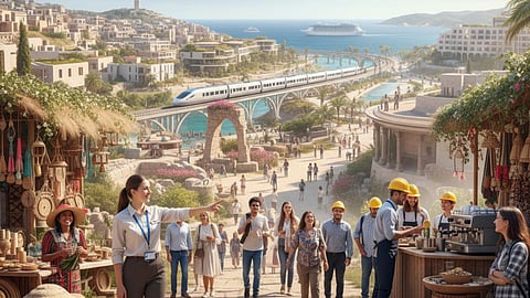 Travel tourism to create 90 million new jobs by 2035 WTTC report