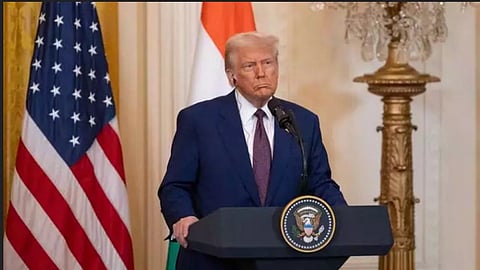 कतर पर हमला हुआ...तो अमेरिका बरसाएगा बम, ट्रंप ने इजरायल के साथ पूरी दुनिया को दे दी चेतावनी