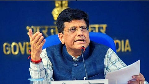 केंद्रीय मंत्री पीयूष गोयल (pic credit; social media)
