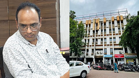 Vigilance Raid in DRM Office Nagpur: मध्य रेलवे के नागपुर मंडल से रिश्वत लेने का मामला सामने आया है। जिस पर विजिलेंस टीम ने एक्शन लिया और कार्मिक शाखा में कार्यरत एक ऑफिस सुपरिटेंडेंट रंगेहाथ पकड़ा।