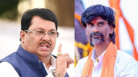 वडेट्टीवार का जरांगे से सवाल, बोले विधायकी जाए चूल्हे में..