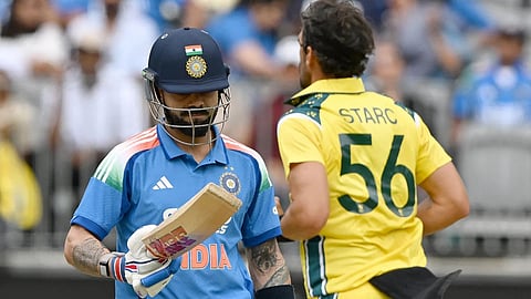 IND vs AUS: रन नहीं डक बनाने में सबसे आगे हैं विराट कोहली, अब इस शर्मनाक लिस्ट में बनाई जगह