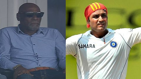 विवियन रिचर्ड्स का बड़ा बयान, कहा- वीरेंद्र सहवाग ने बचाई टेस्ट क्रिकेट की जान