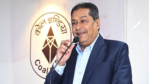 WCL Chairman JP Dwivedi