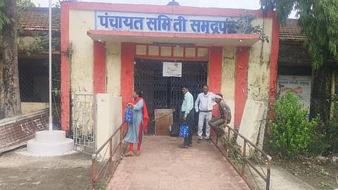 Wardha Panchayat Samiti Election