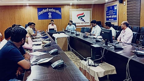 सड़क दुर्घटनाओं की रोकथाम के निर्देश