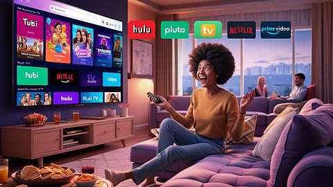 बिना खर्च घर बैठे देखें फ्री फिल्में और चैनल आपके Smart TV के लिए आए शानदार Free Streaming ऐप्स
