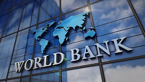 World Bank Number one Borrower