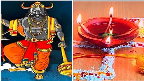 यम का दीया बचाएगा अकाल मृत्यु से, जानिए किस दिशा में जलाएं और क्या हैं इसके नियम