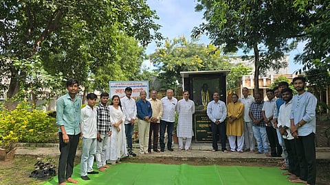 सोनम वांगचूक की गिरफ्तारी का जताया विरोध