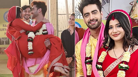 YRKKH: अरमान ने अभिरा को गोद में उठाकर लिए सात फेरे, अभिरा छिपाएगी मां बनने का बड़ा राज