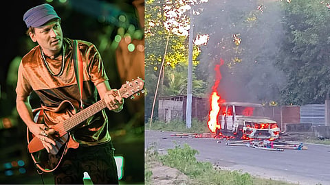 Zubeen Garg Case: बक्सा जेल के बाहर फैंस और प्रदर्शनकारियों ने मचाई हिंसक झड़प, कई घायल